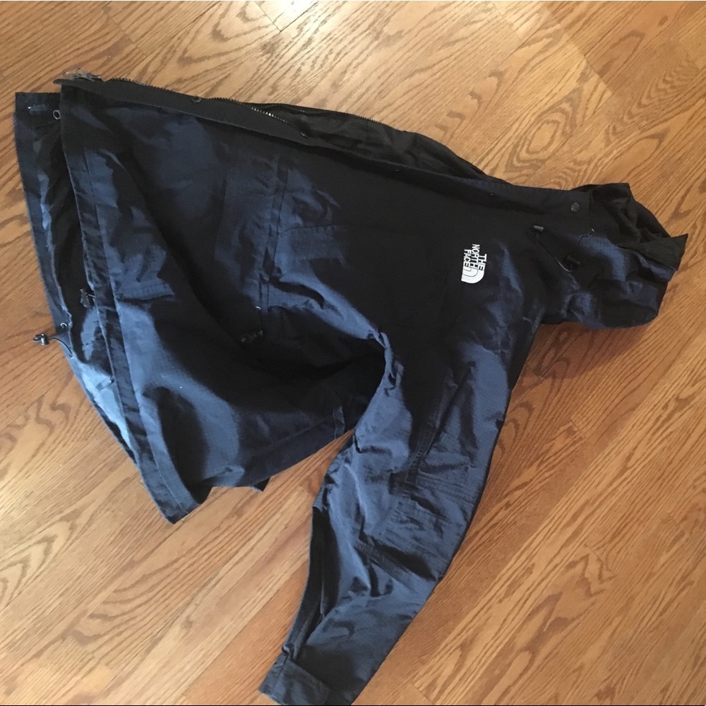 North face jacket